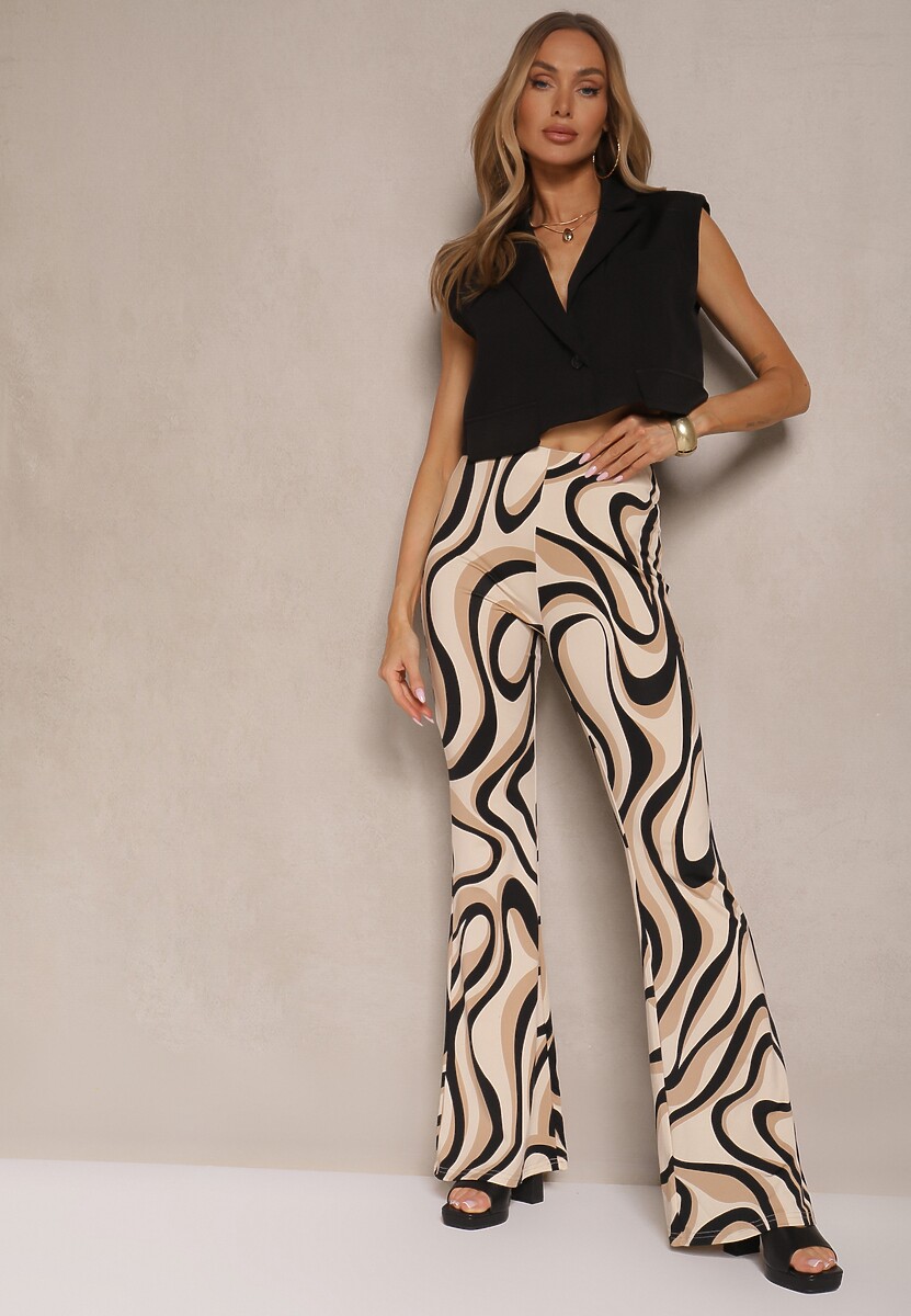 Pantaloni Melionea Bej 1
