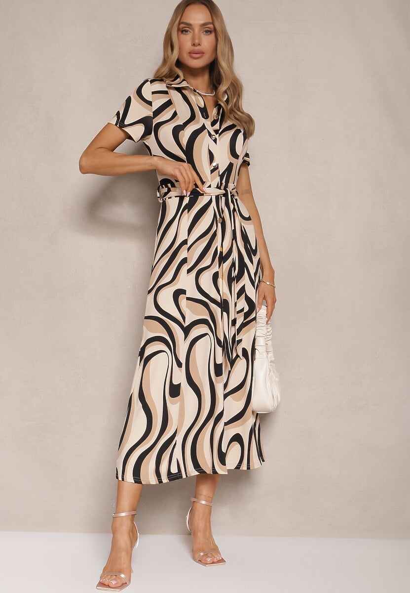 Rochie Zivellea Bej 2