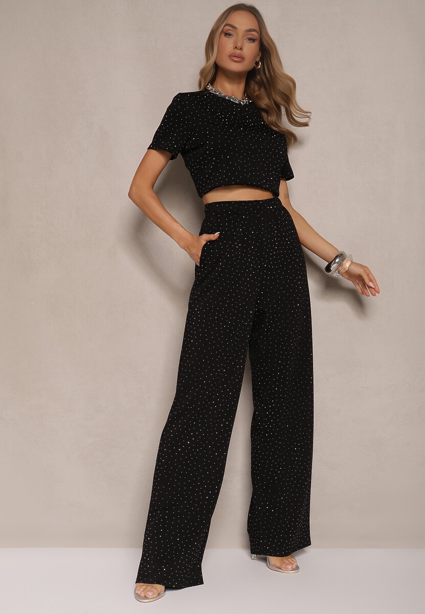 Pantaloni Zeleria Negri 1
