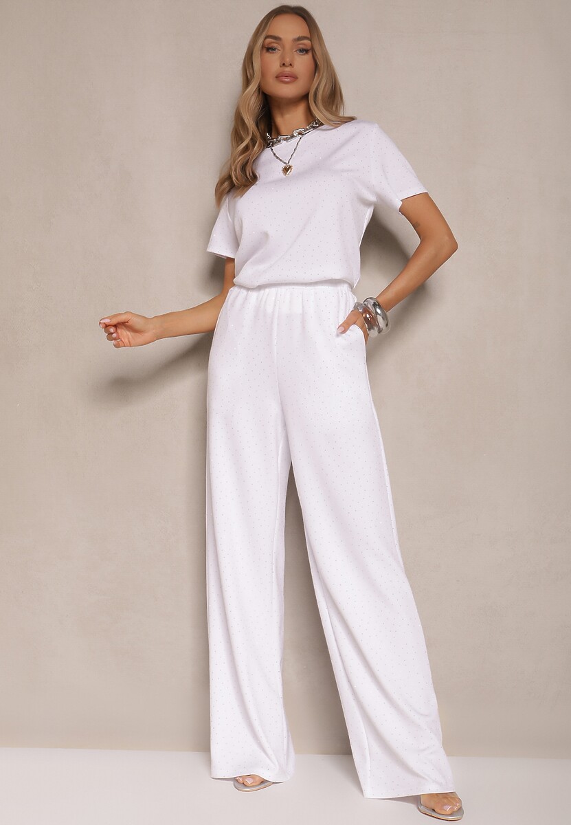 Pantaloni Zeleria Albi 1