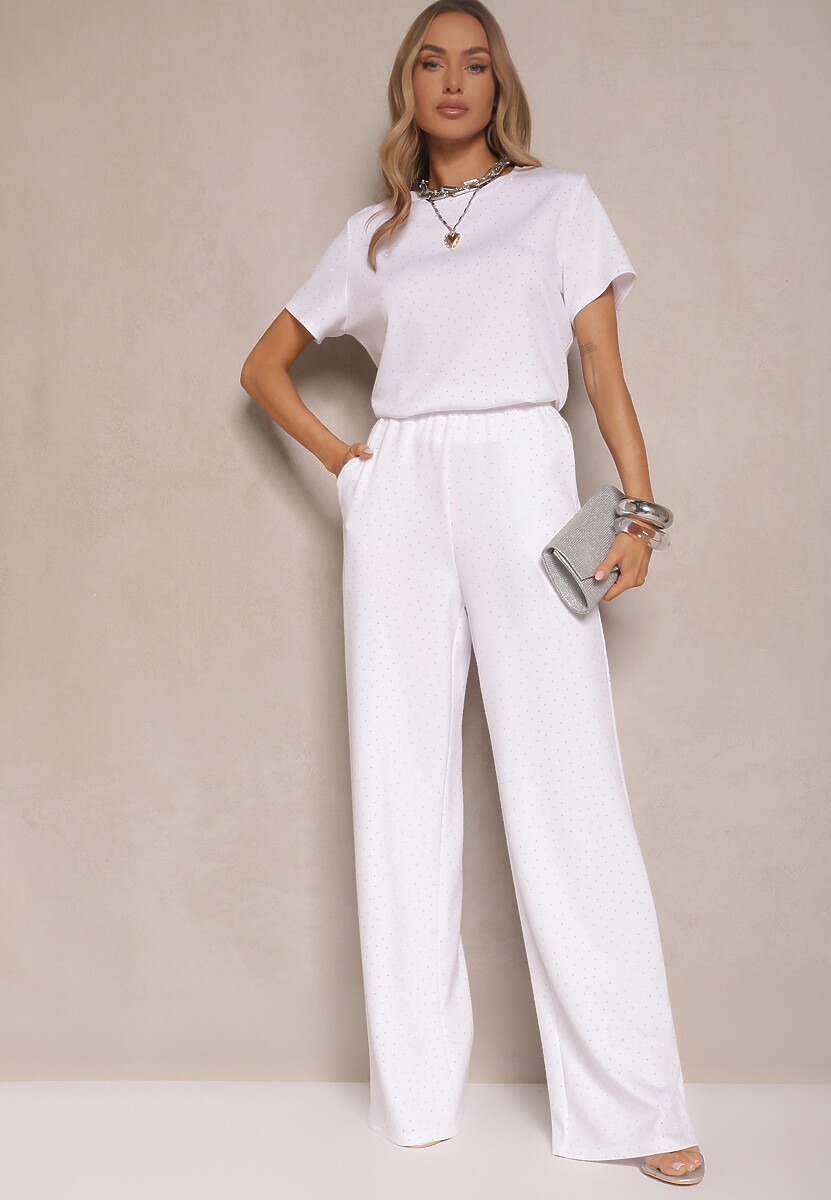 Pantaloni Zeleria Albi 2