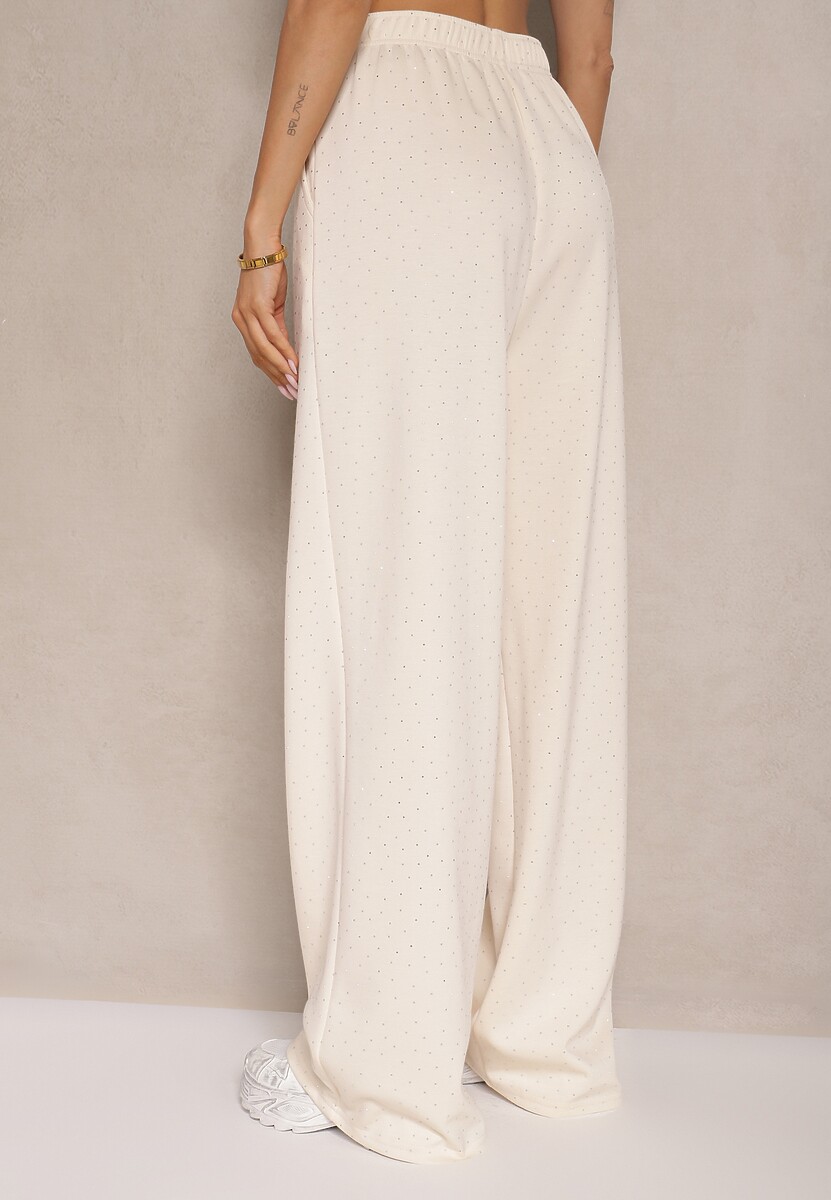 Pantaloni Zeleria Bej 3