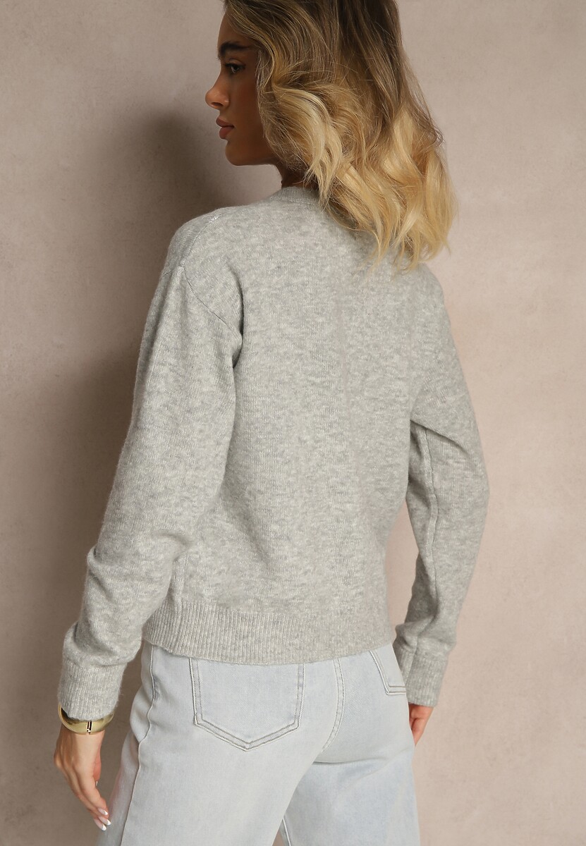 Cardigan Reonira Gri 3