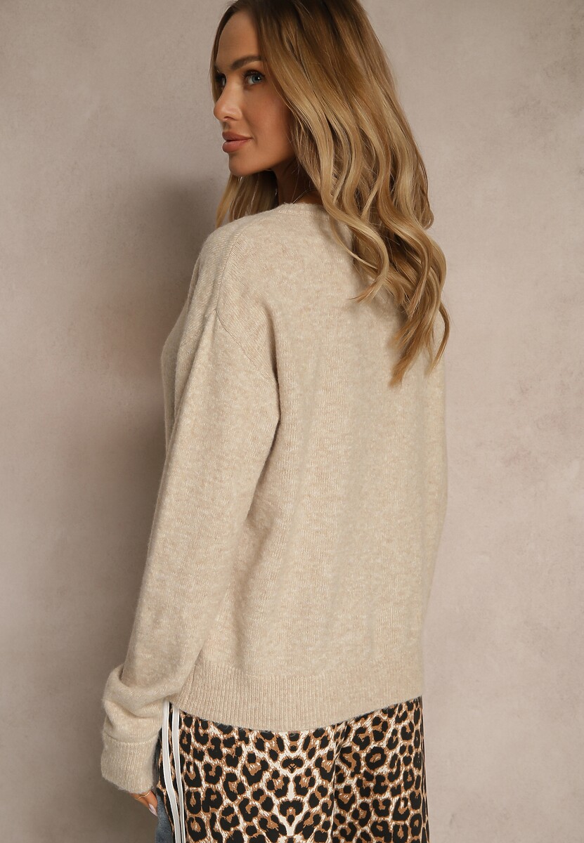 Cardigan Reonira Bej 3