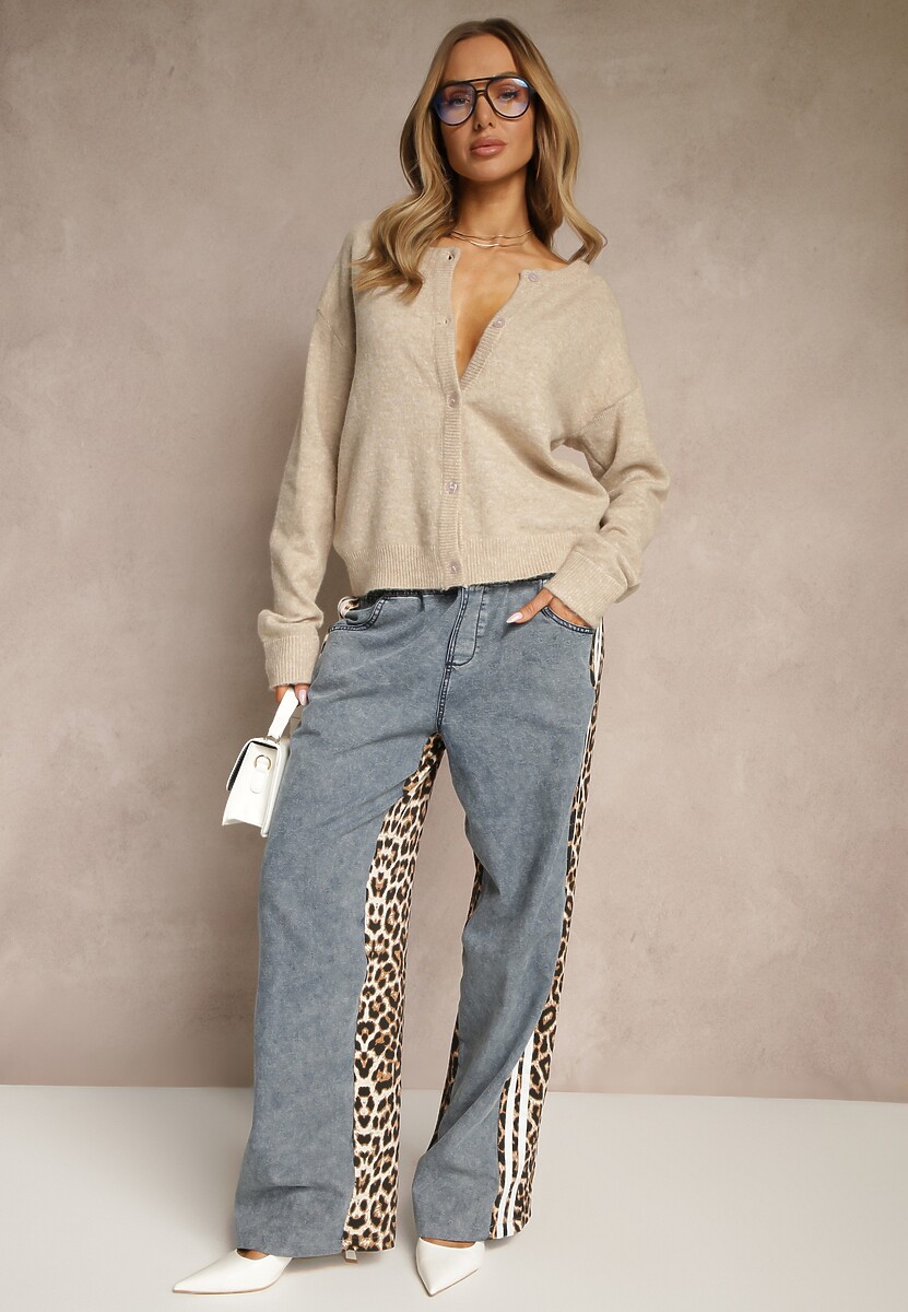 Cardigan Reonira Bej 2