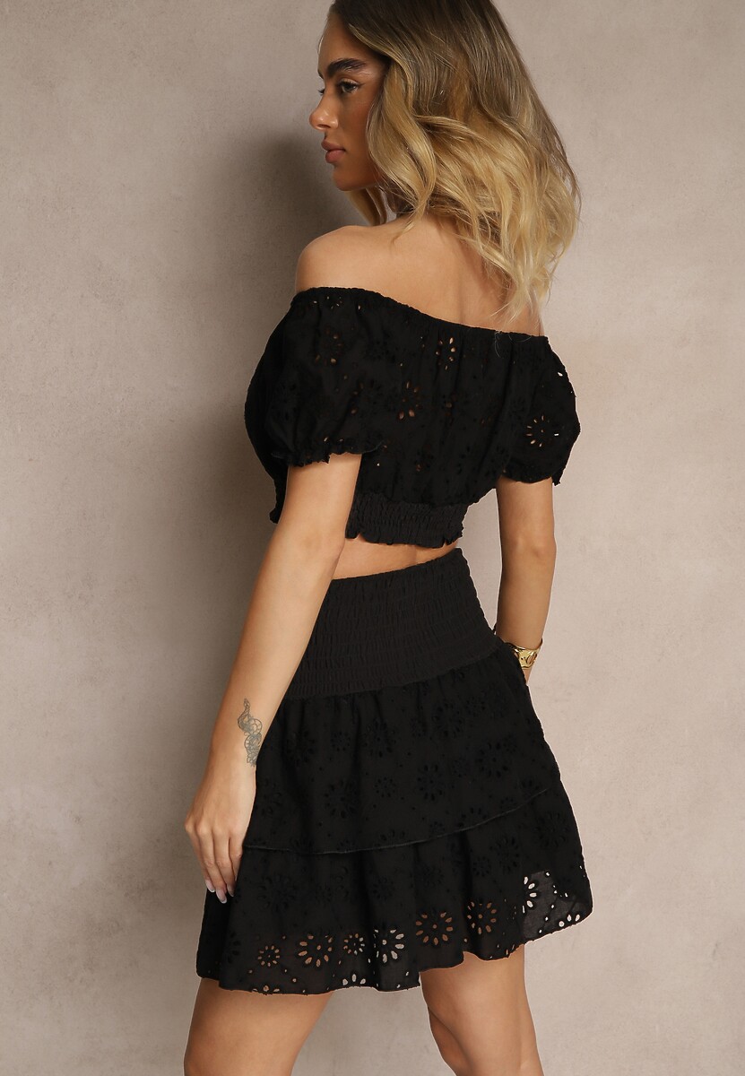 Compleu Ciarivira Negru 3