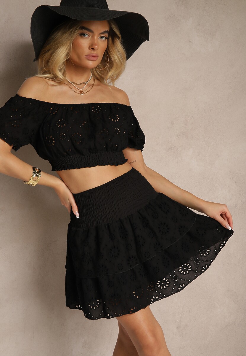 Compleu Ciarivira Negru 1