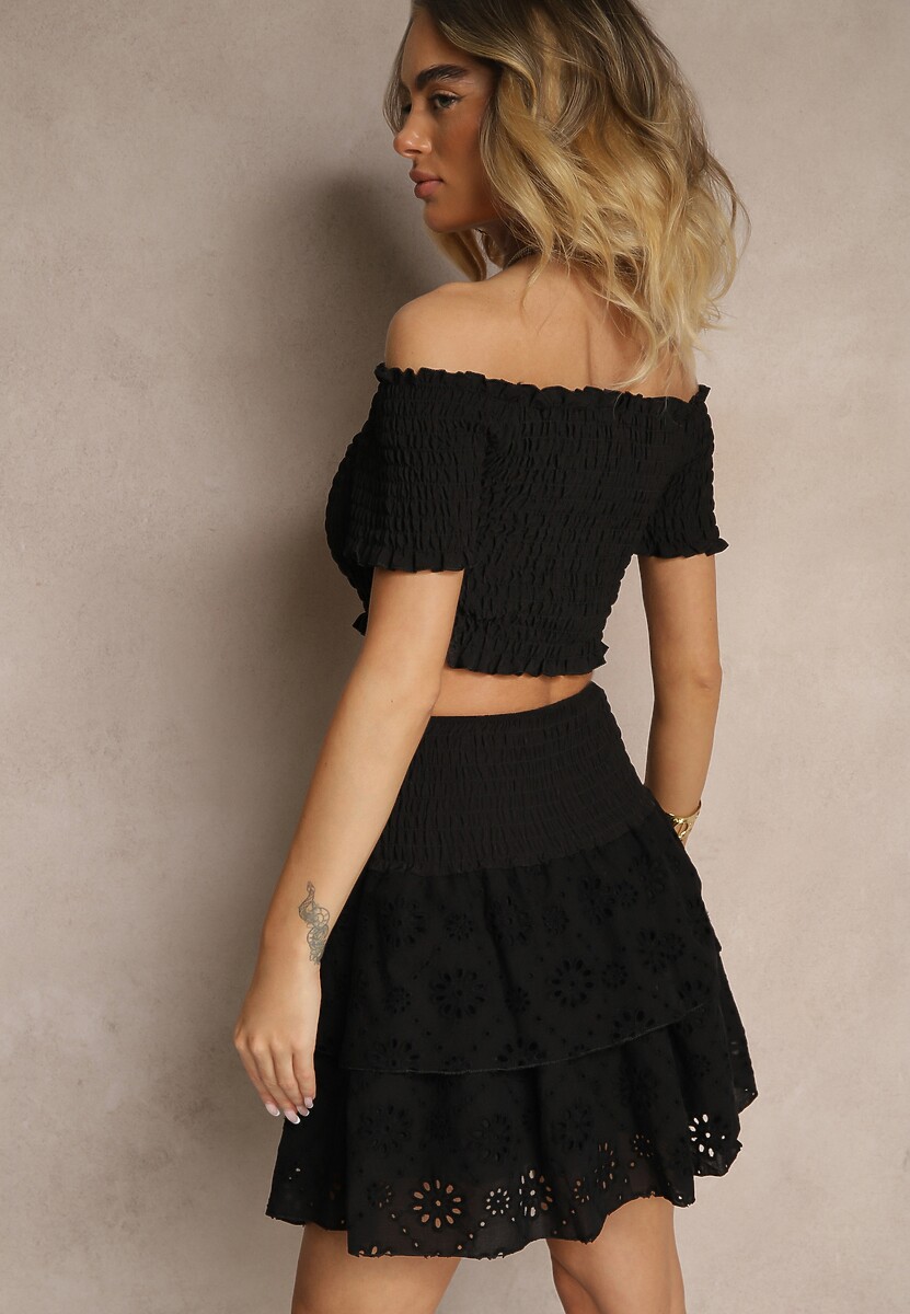 Compleu Neomiria Negru 3