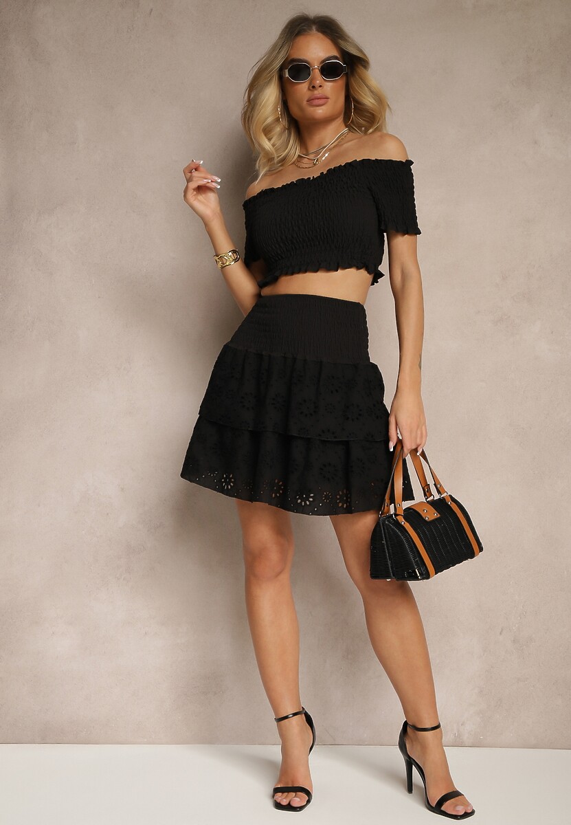 Compleu Neomiria Negru 2