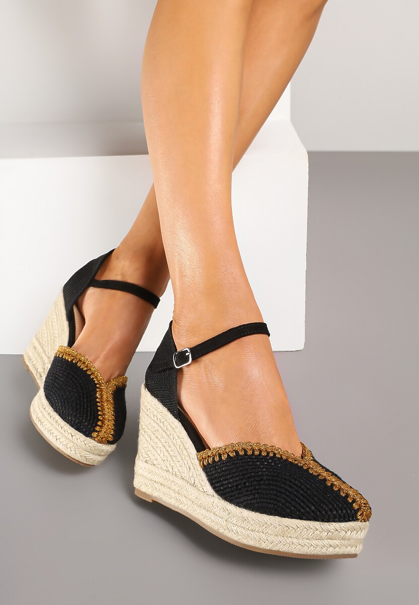 Sandale Zeirea Negre 1