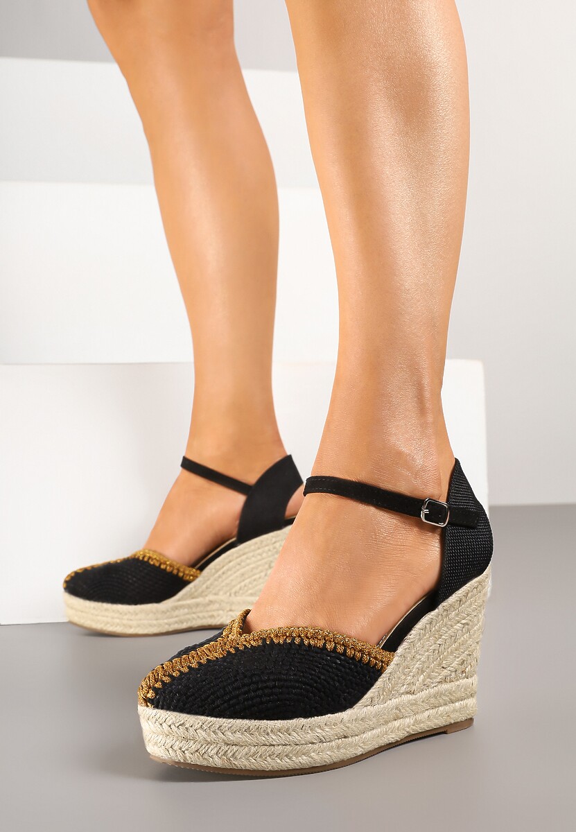 Sandale Zeirea Negre 2