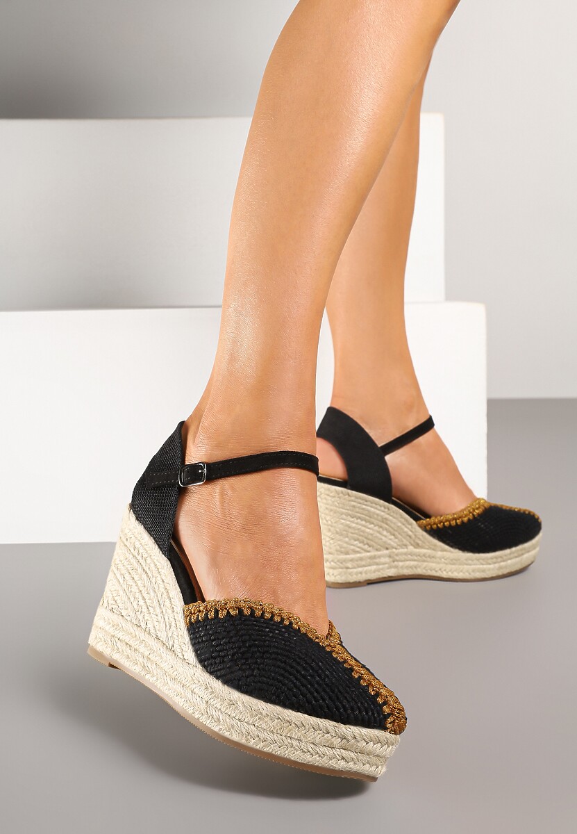 Sandale Zeirea Negre 3