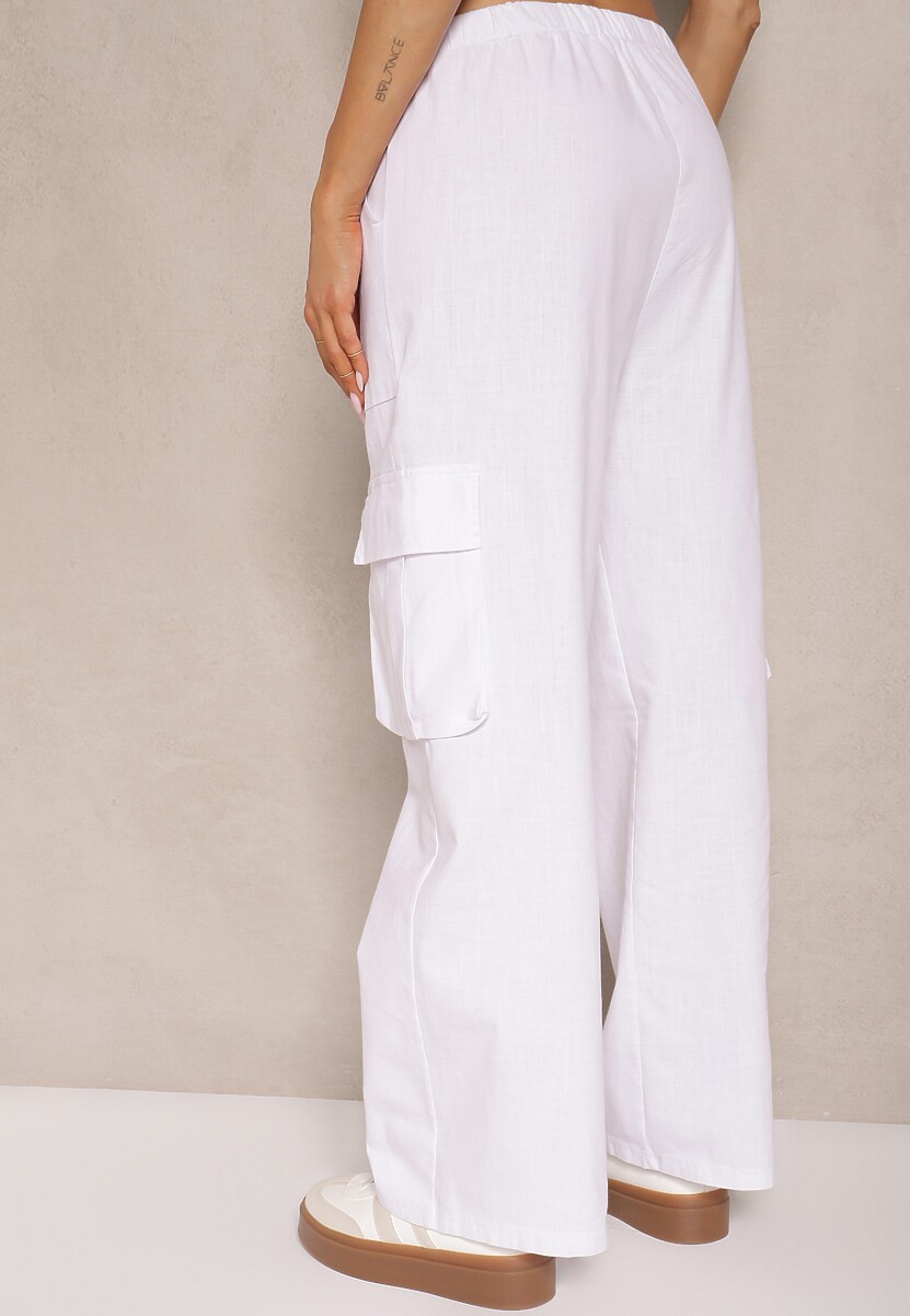 Pantaloni Katienne Albi 3