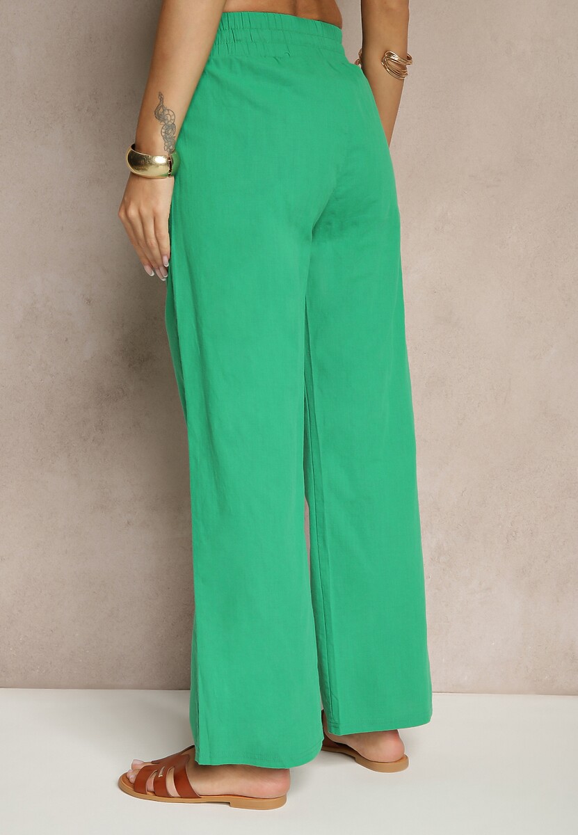 Pantaloni Davilena Verzi 3