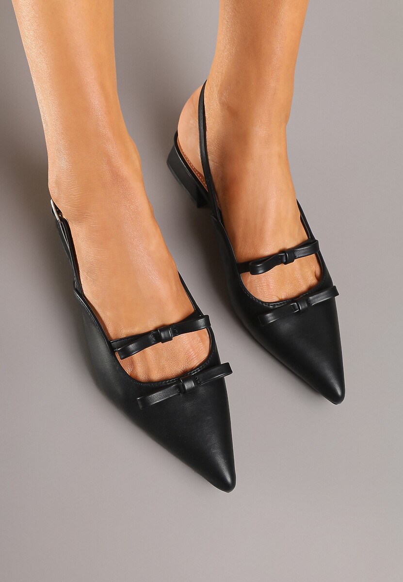 Sandale Remelle Negre 3