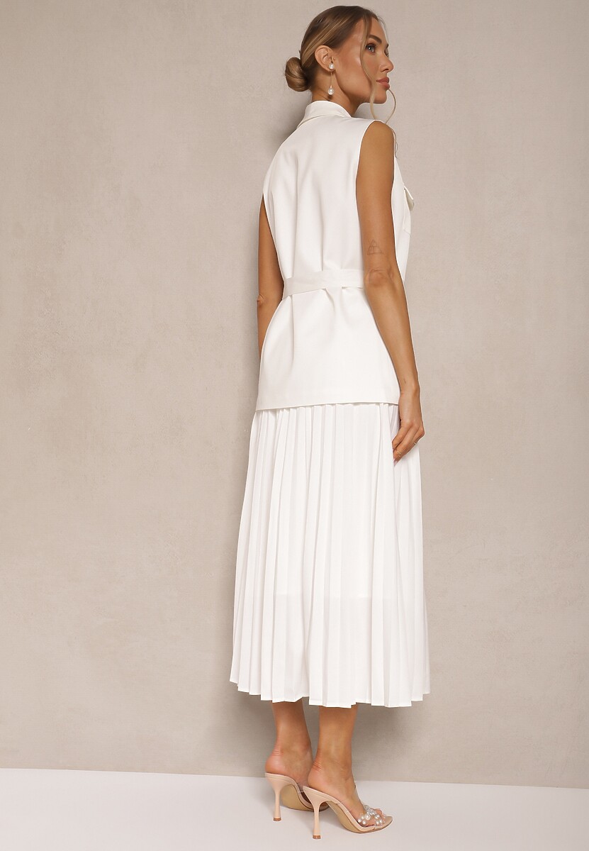 Compleu Divirisa Alb 3