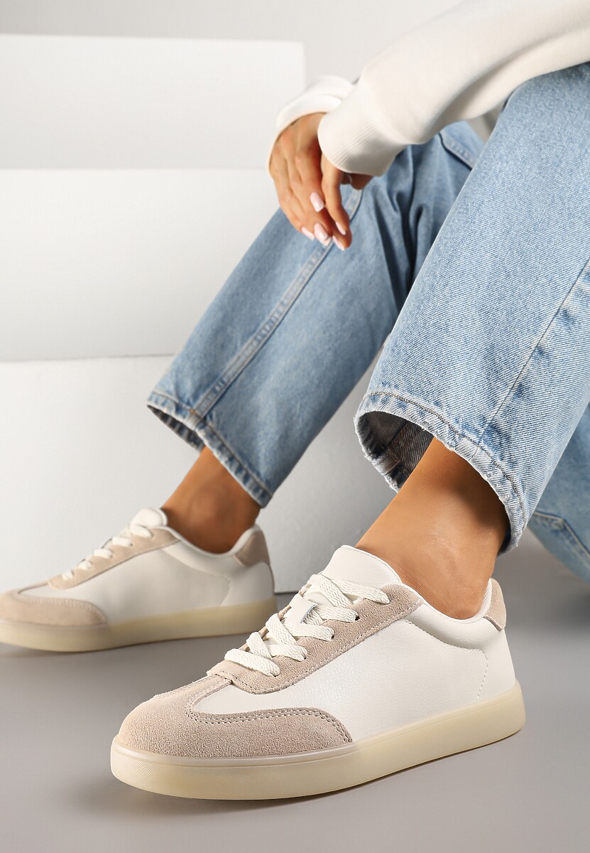 Sneakers Tulozi Bej 1