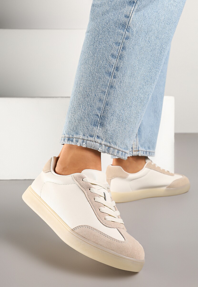 Sneakers Tulozi Bej 2