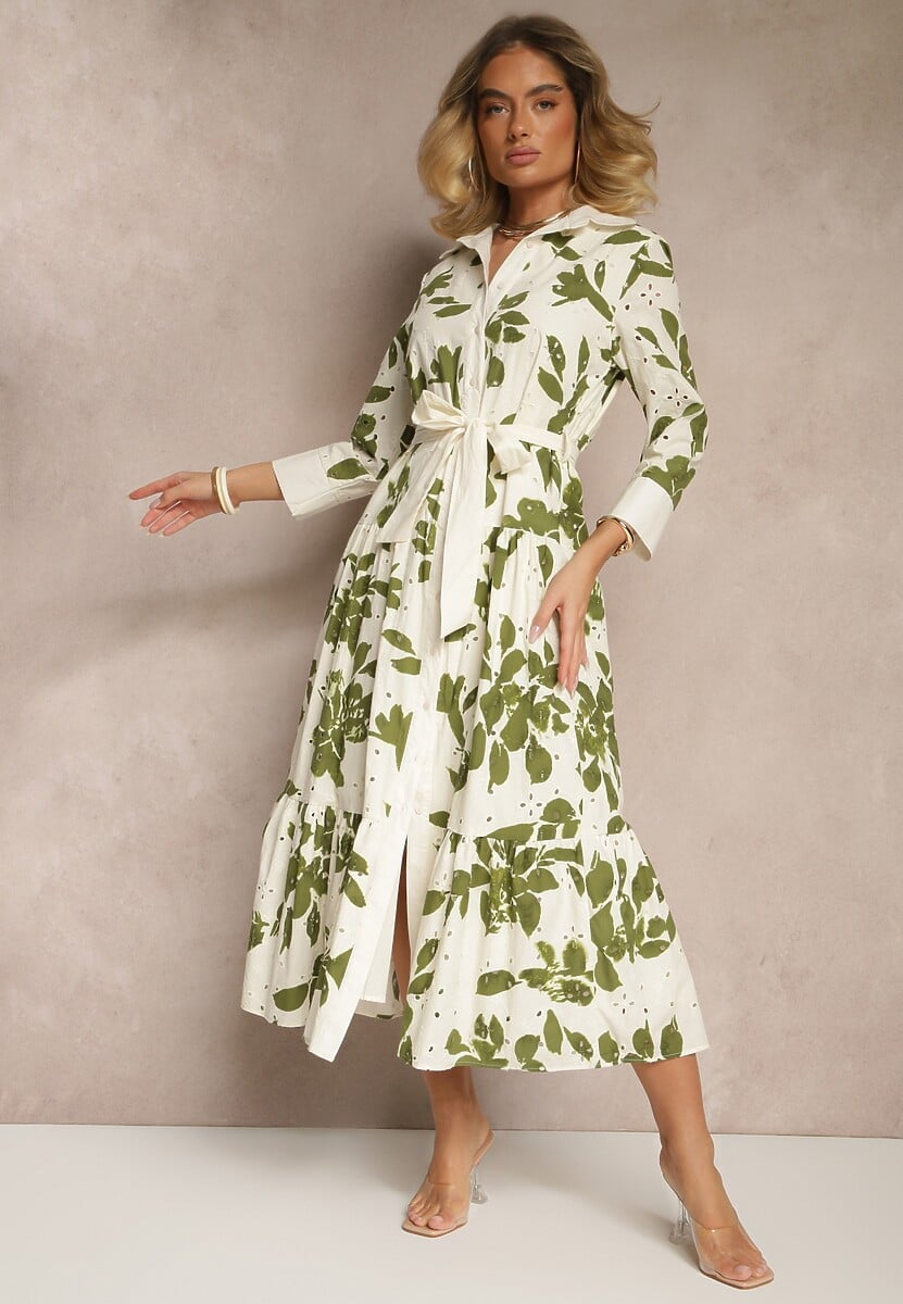 Rochie Kolamora Verde 1