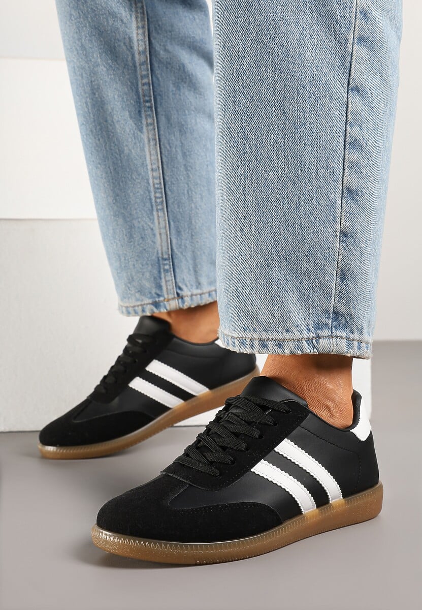 Sneakers Remiana Negri 1