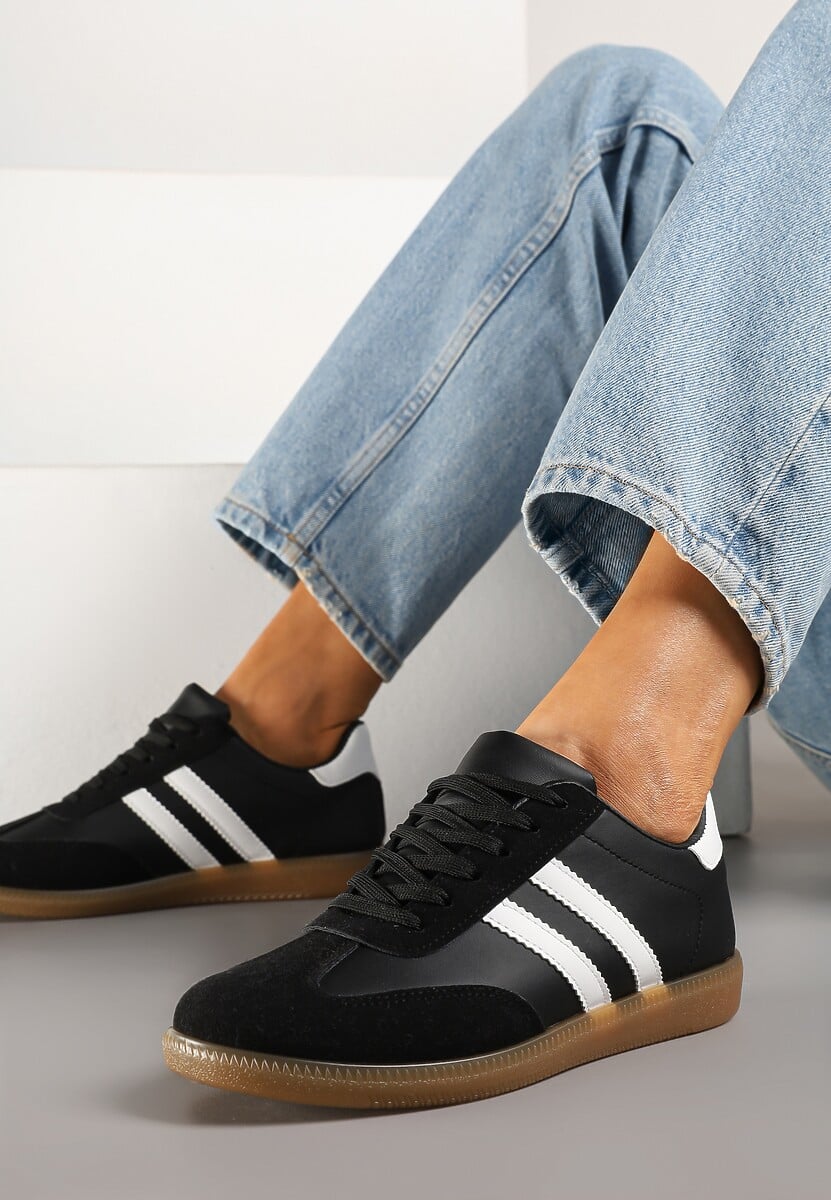 Sneakers Remiana Negri 2