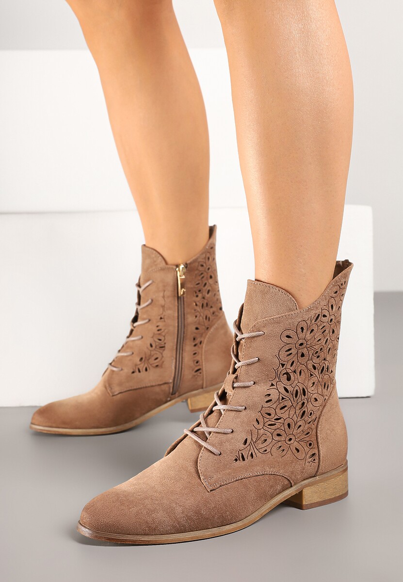 Botine Reilene Maro 1