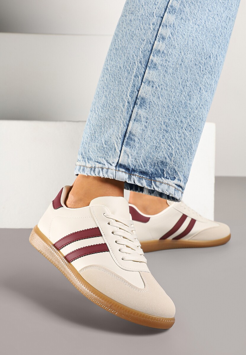 Sneakers Remiana Bordo 1