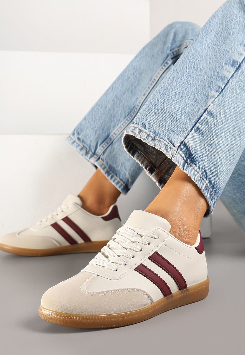 Sneakers Remiana Bordo 2