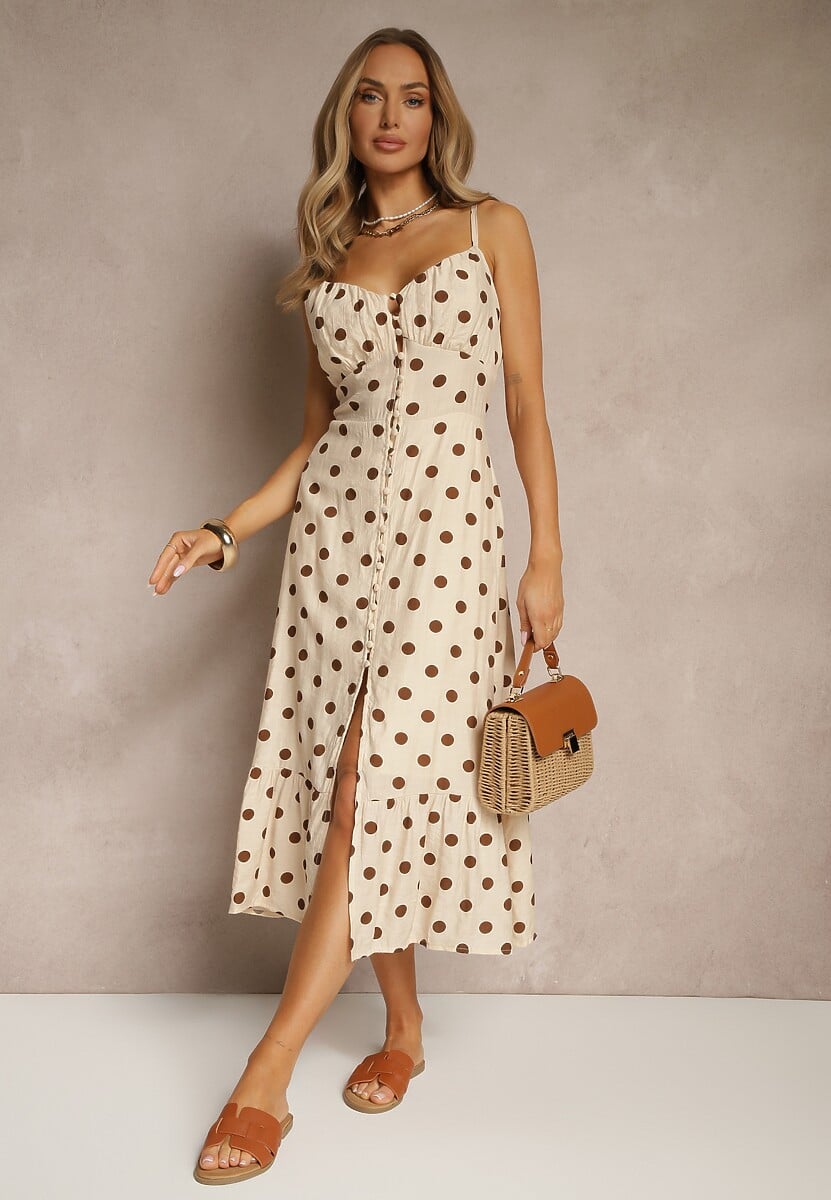 Rochie Lavilsa Bej 2