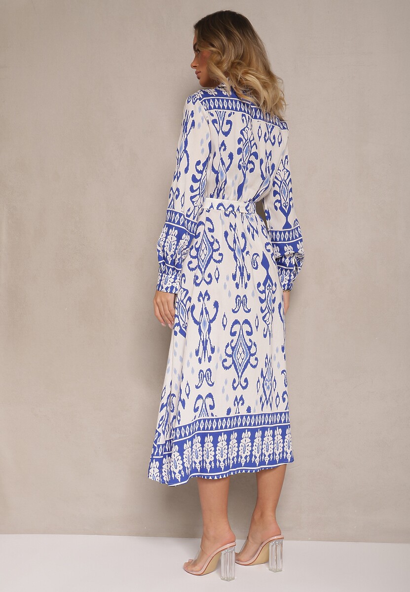 Rochie Divaneia Albastră 3