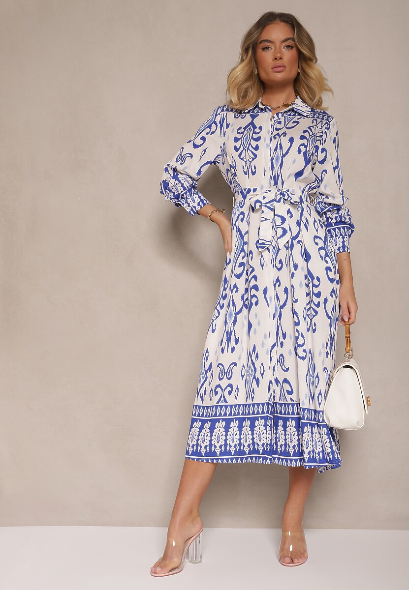 Rochie Divaneia Albastră 2