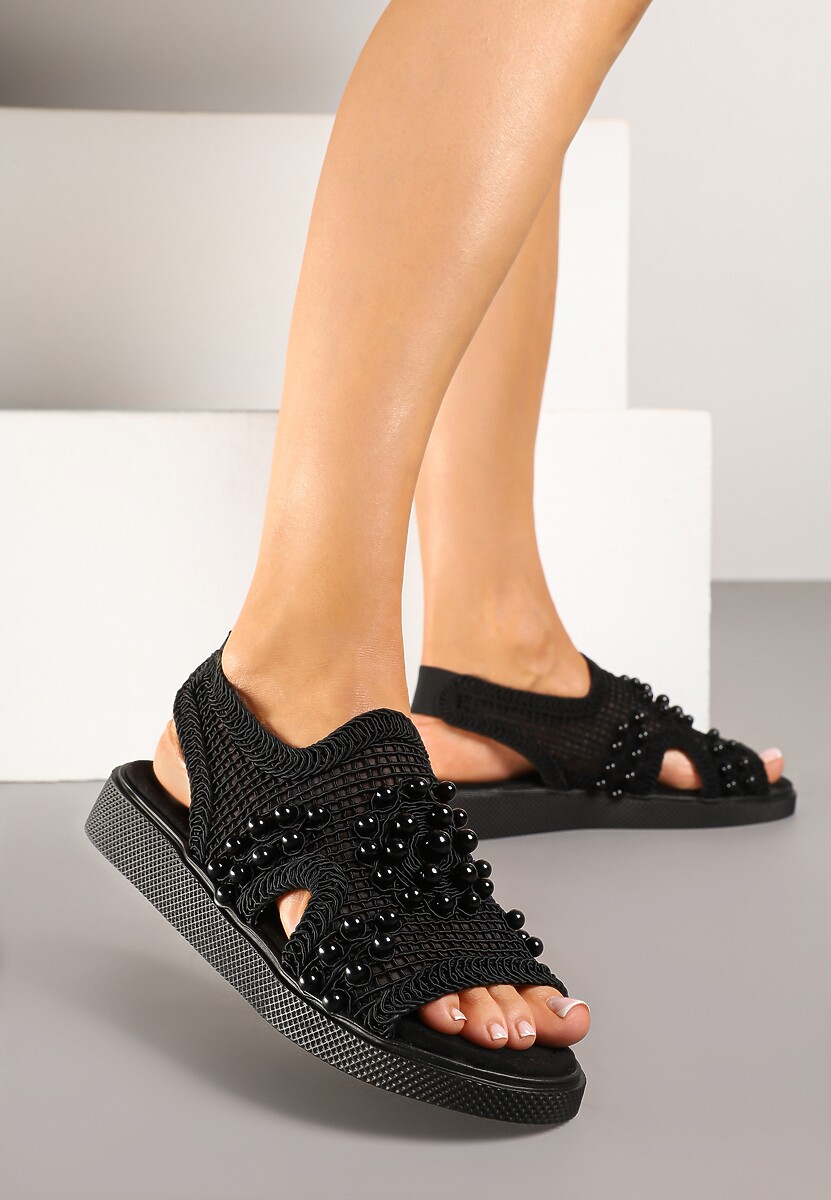 Sandale Lisamira Negre 2