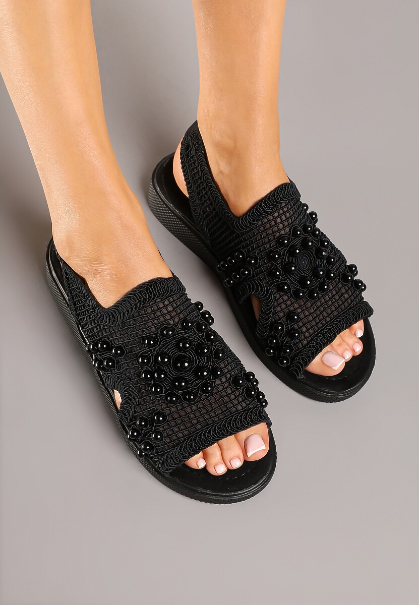 Sandale Lisamira Negre 3