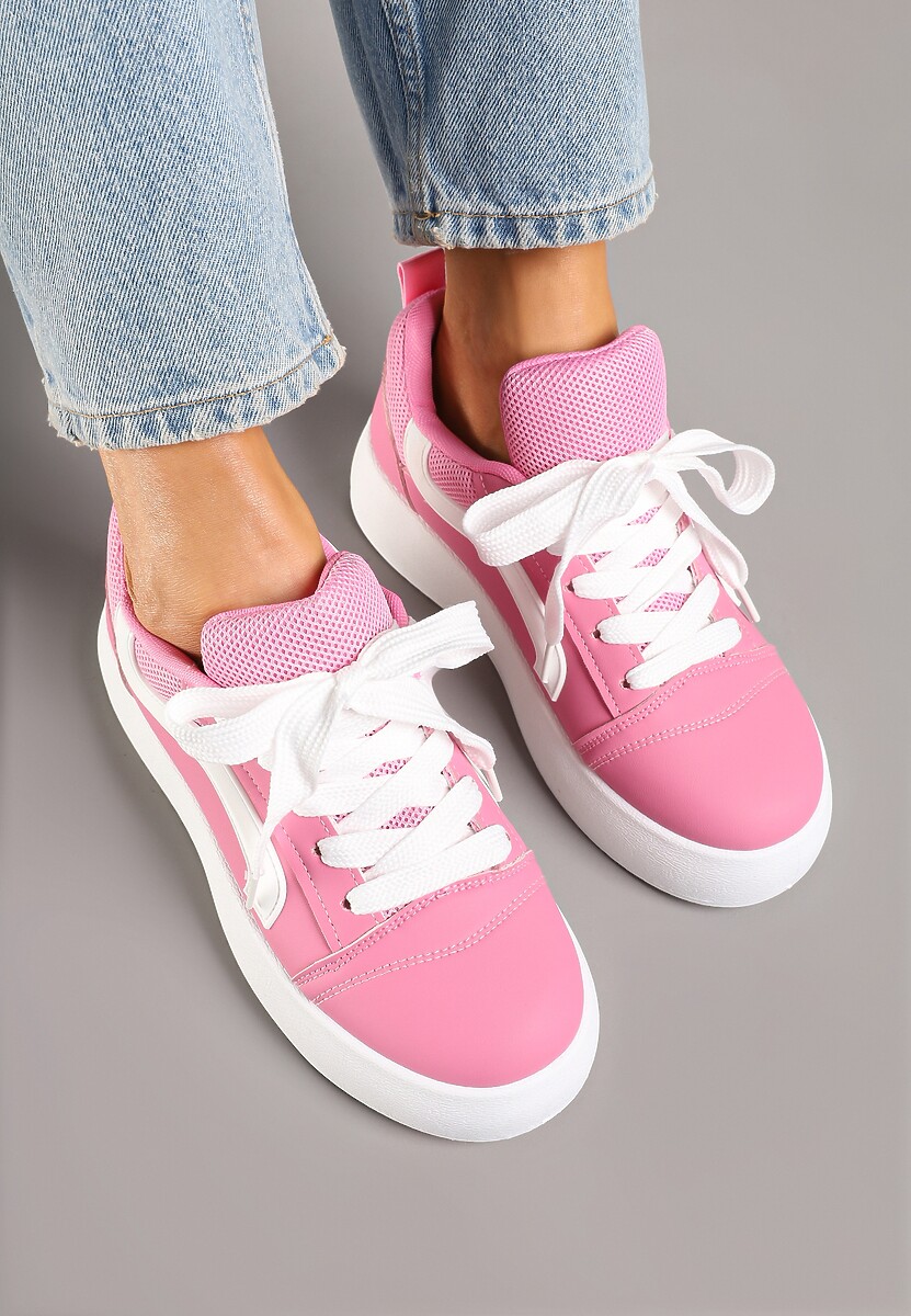 Sneakers Kornelna Fucsia 3
