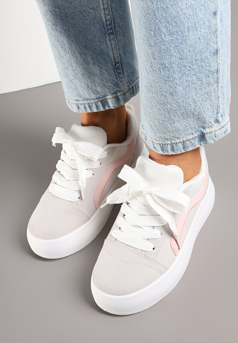 Sneakers Kornelna Gri 3