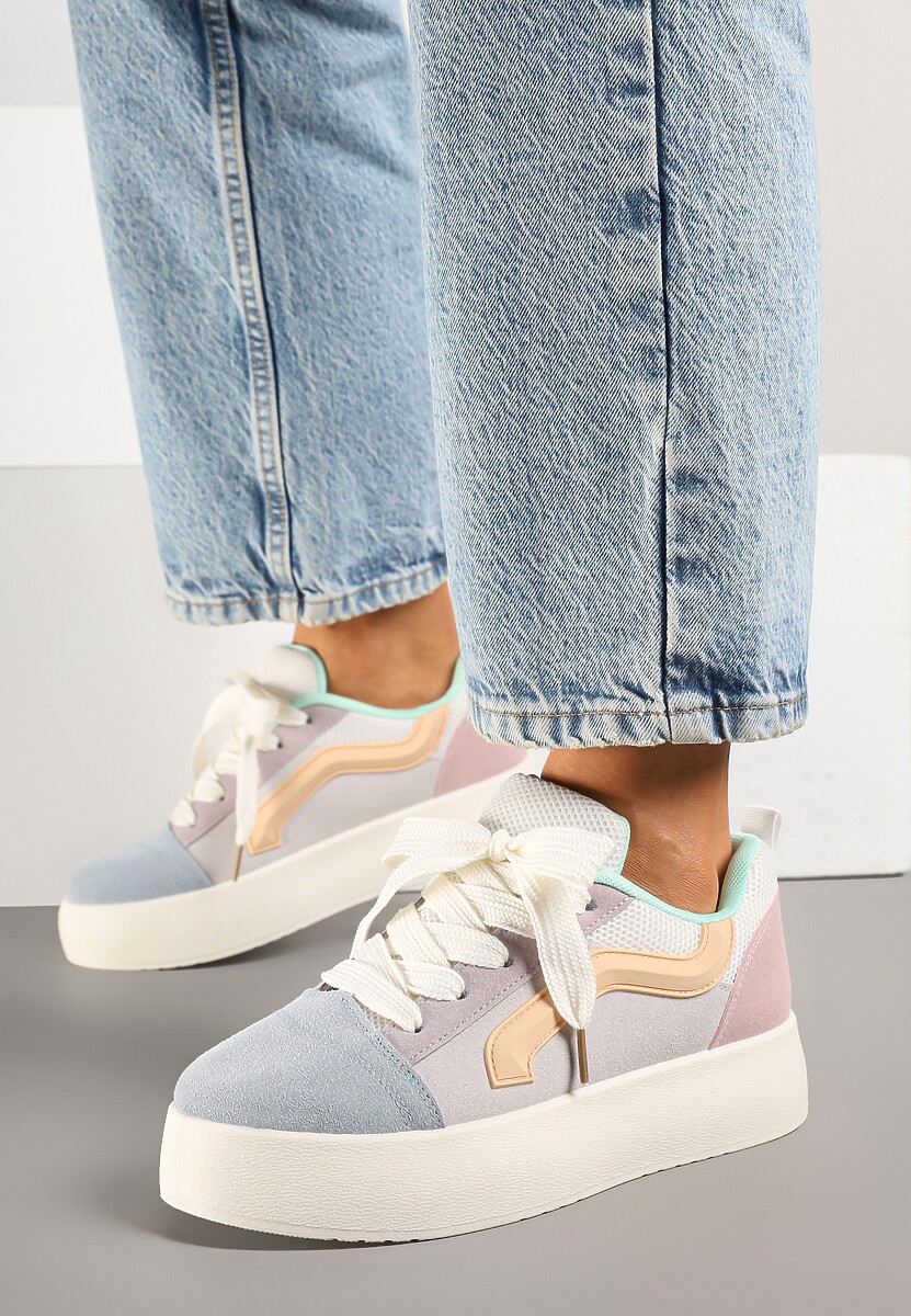 Sneakers Kornelna Culori mixte 2