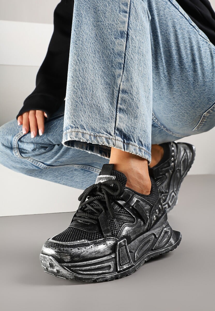 Sneakers Eradira Negri 1