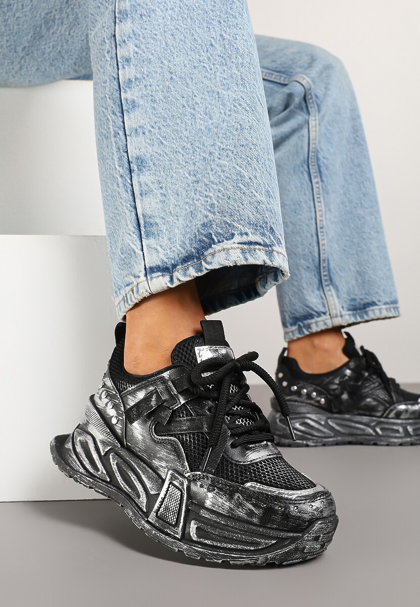Sneakers Eradira Negri 2