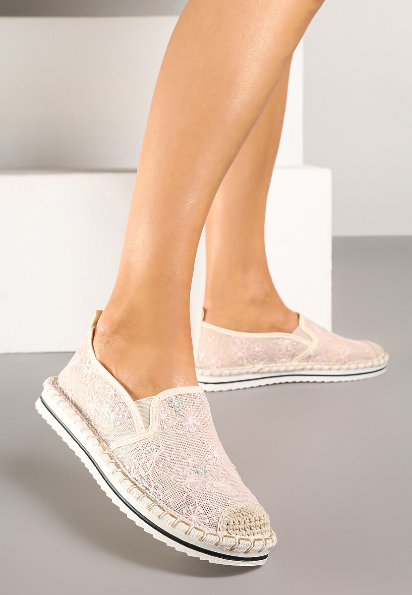 Espadrile Eranoria Roz 1