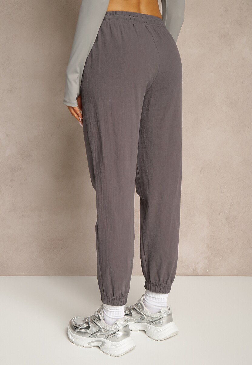 Pantaloni Xarvania Gri închis 3