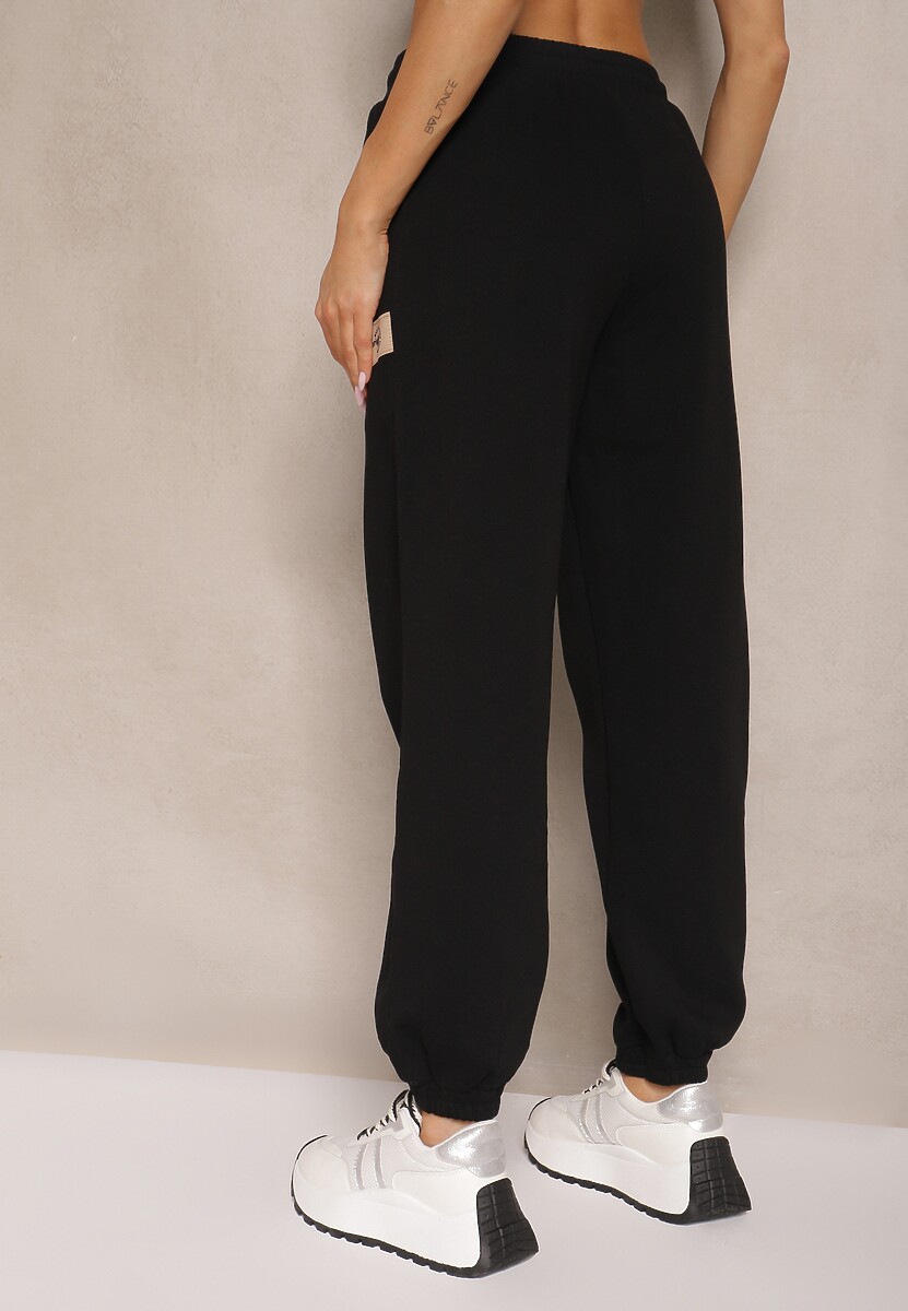 Pantaloni Falaniela Negri 3