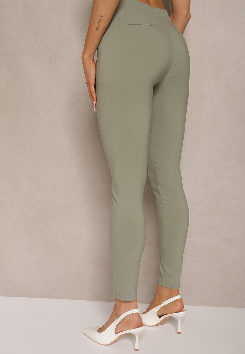 Pantaloni Verzi 3