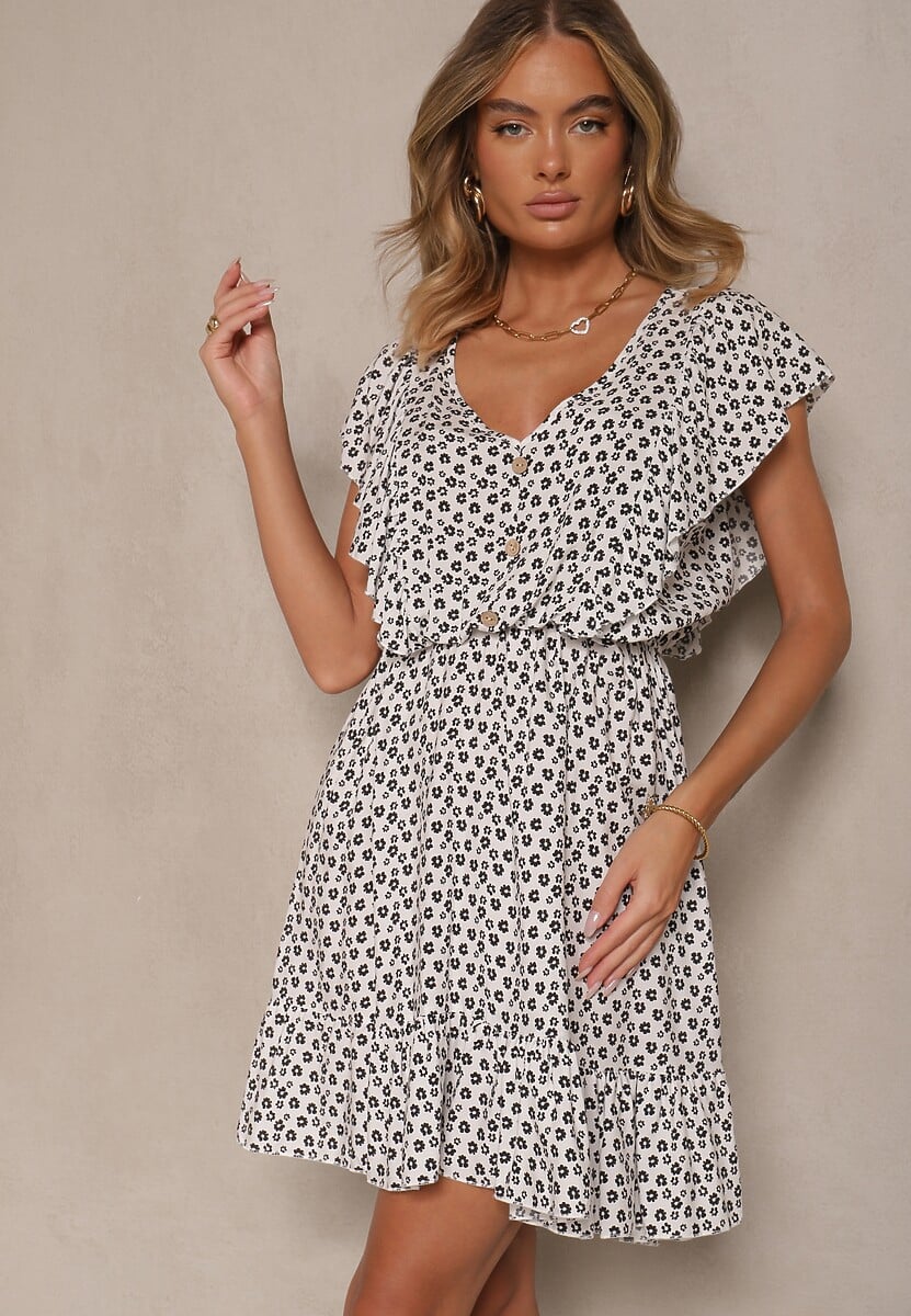 Rochie Albă 1