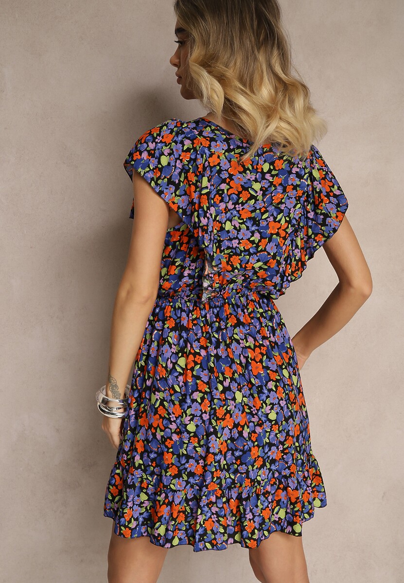 Rochie Virlio Neagră 3