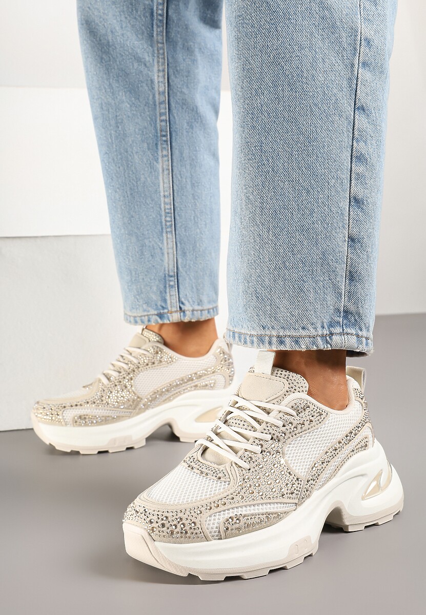 Sneakers Kornelai Bej 1