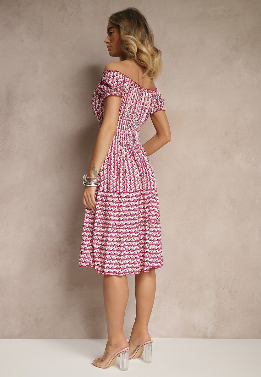 Rochie Ronimera Roz 3