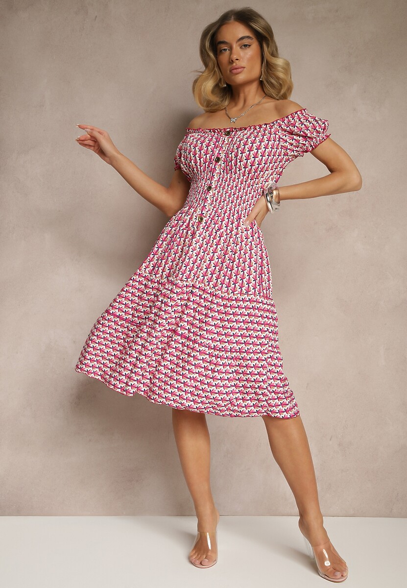 Rochie Ronimera Roz 1