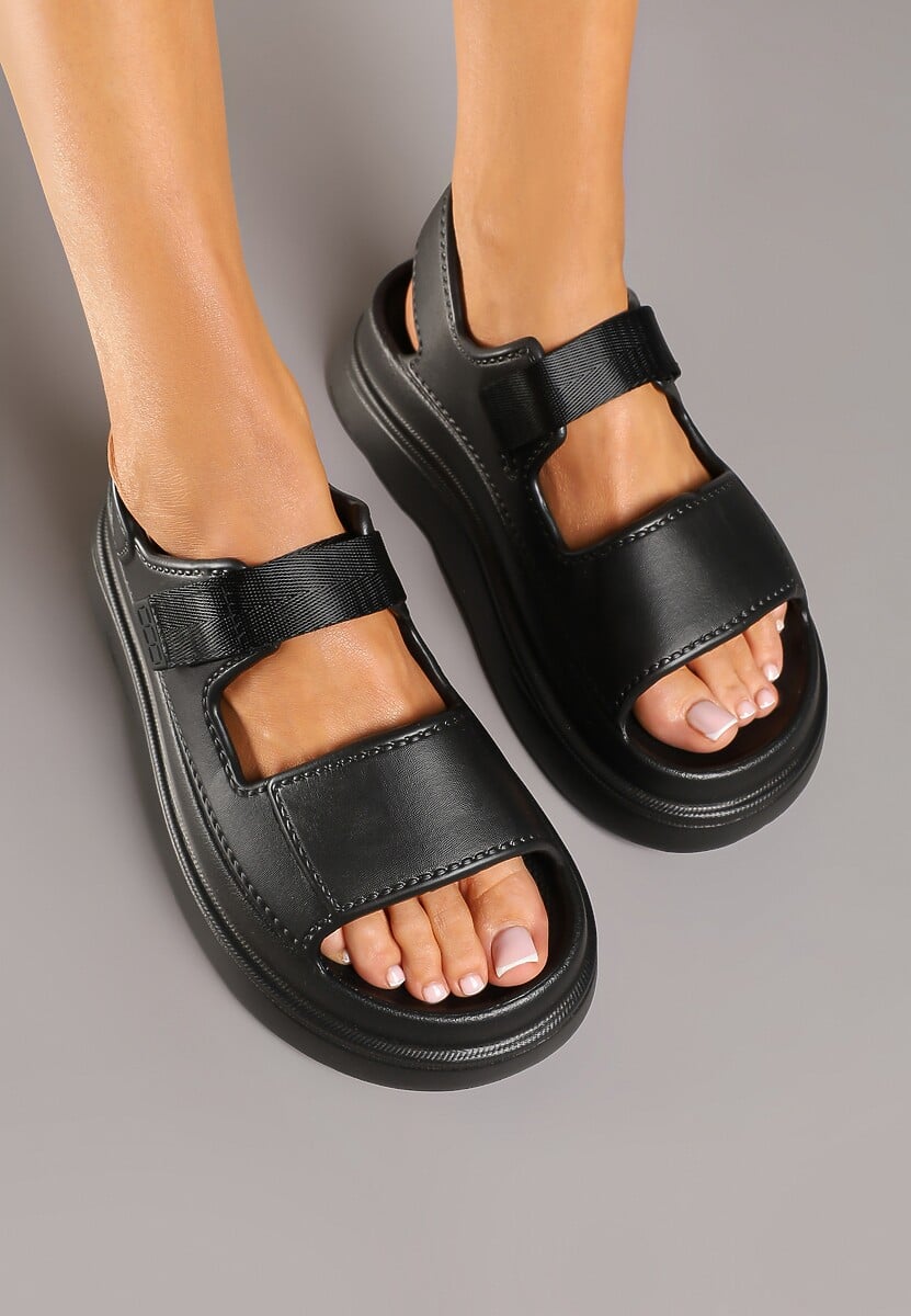 Sandale Lisilia Negre 3