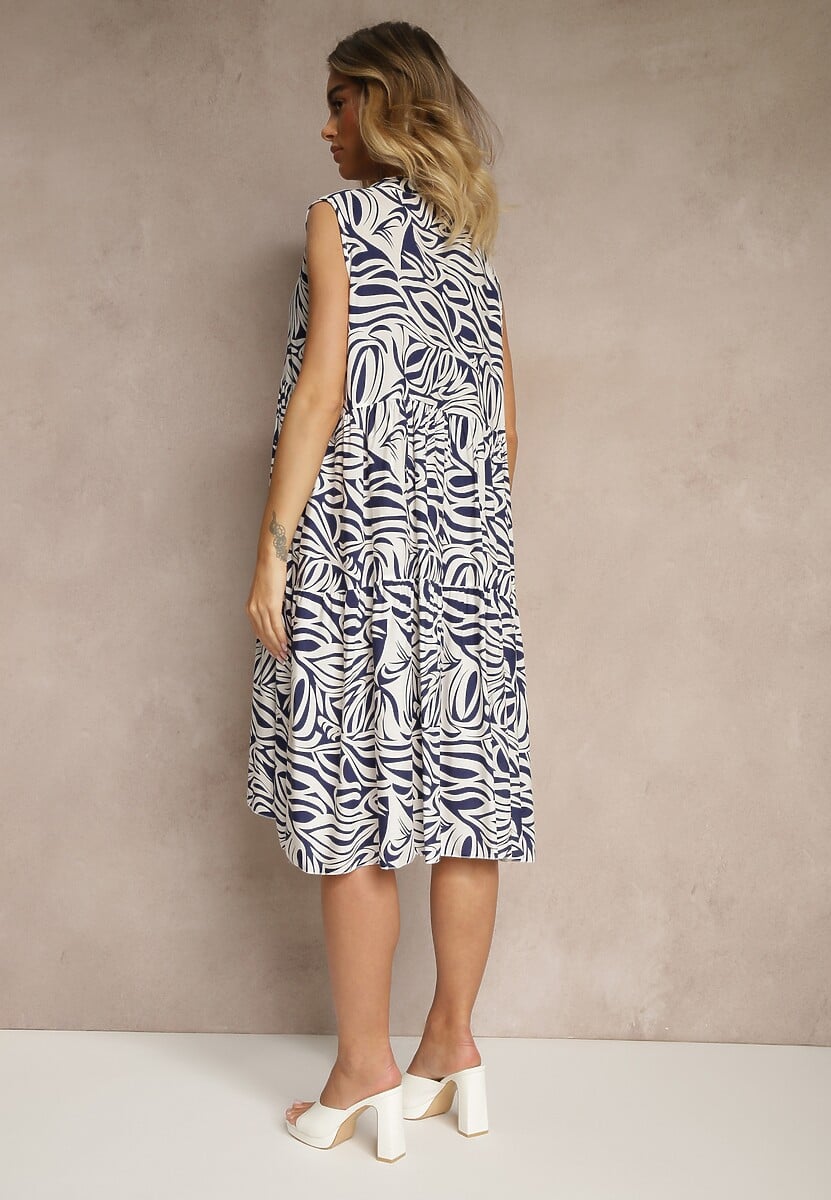 Rochie Annilessa Bleumarin 3