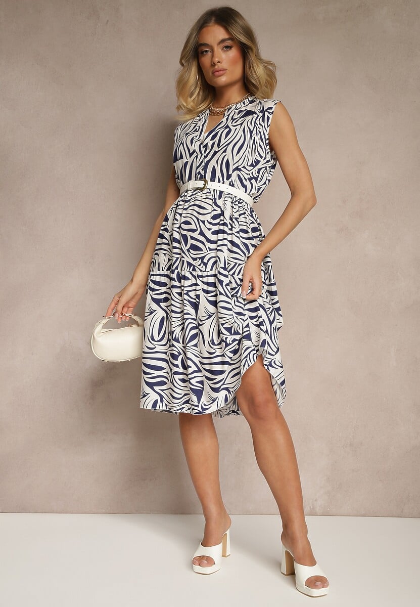 Rochie Annilessa Bleumarin 2